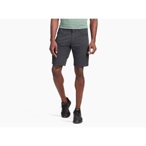 Kuhl Gray Vented Outdoor Hiking Camping Grunge Konfidant Air Shorts Size 42